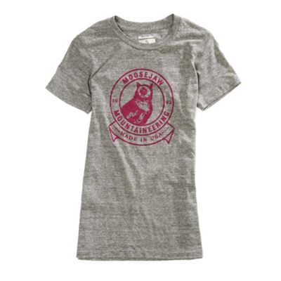 Moosejaw Women's Takashi Betty Spaghetti SS Tee