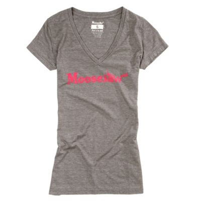 Moosejaw Women's Takashi SS V Neck Tee