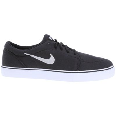 Nike 6.0 Satire Canvas Skate Shoes - Men's