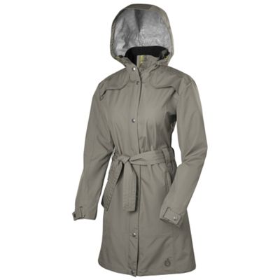 Isis Women's Belted Trench