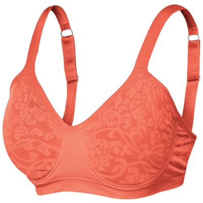 Isis Women's Everyday Chantilly Underwire Bra