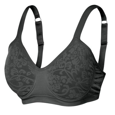 Isis Women's Everyday Chantilly Underwire Bra