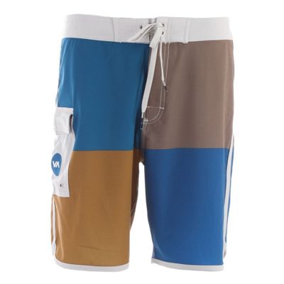 RVCA Quadro Boardshorts - Men's