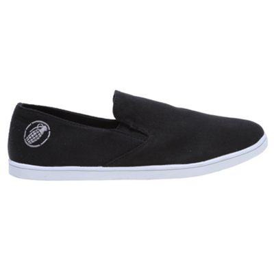 Grenade Kung Fu Battle Slip Shoes - Men's