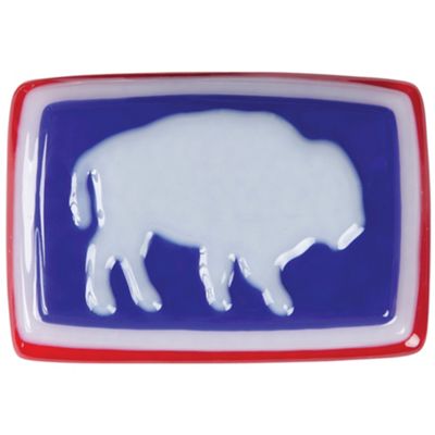 Mountain Khakis Glass Bison Buckle