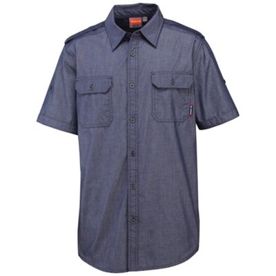 Merrell Men's Freewheel Short Sleeve Shirt