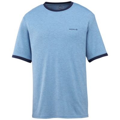 Merrell Men's Geo Ringer Crew