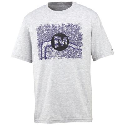 Merrell Men's Ionic Graphic Tee