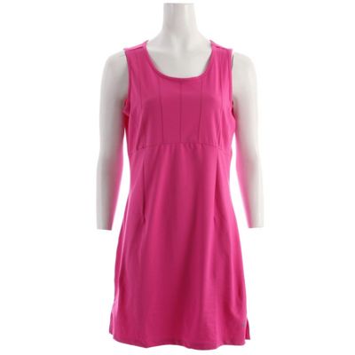 White Sierra Performance Dress - Women's