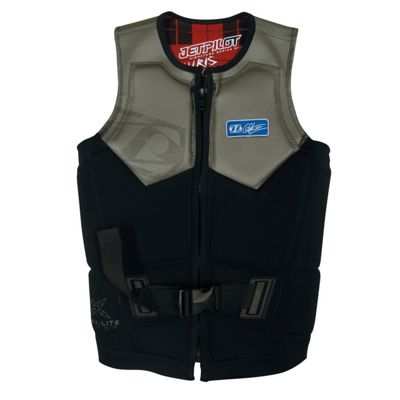 Jet Pilot Chris O'Shea Comp Wakeboard Vest - Men's