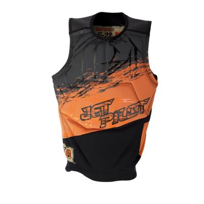 Jet Pilot F-22 Comp Wakeboard Vest - Men's