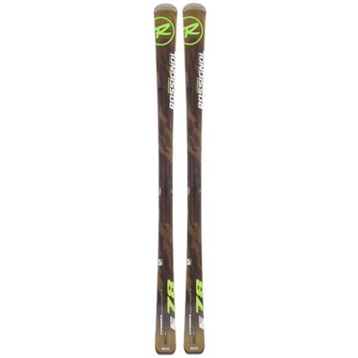 Rossignol Experience 78 Flat Skis - Men's