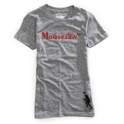 Moosejaw Women's Takashi SS Heather Shagwell Tee