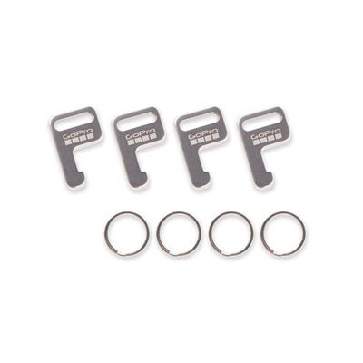 GoPro Wi-Fi Remote Attachment Key and Rings