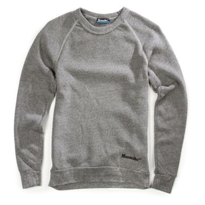 Moosejaw Men's Rick Deckard Heathered Crew Sweatshirt