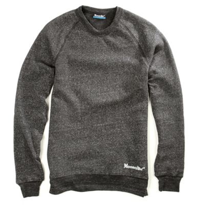 Moosejaw Men's Rick Deckard Heathered Crew Sweatshirt