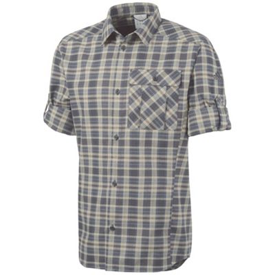 Adidas Men's HT Flannel Long Sleeve Shirt