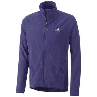 Adidas Men's HT Fleece Jacket