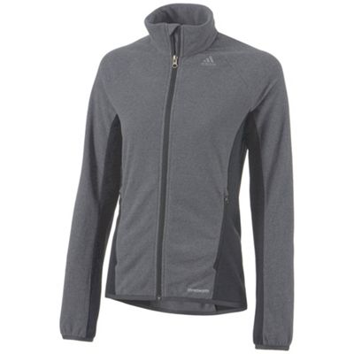 Adidas Women's Terrex Swift Hybrid Fleece Jacket