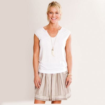 Carve Designs Women's Harbor Tee