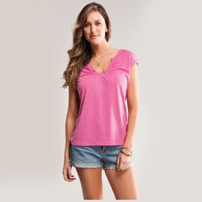 Carve Designs Women's Harbor Tee