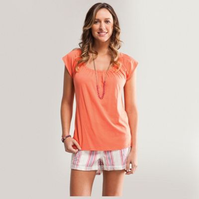 Carve Designs Women's Sanibel Top