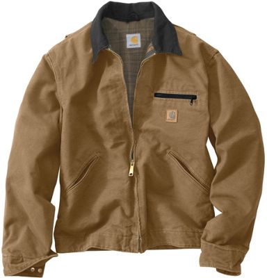 Carhartt Men's Sandstone Detroit Jacket