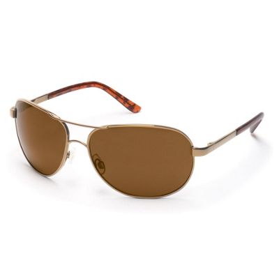Suncloud Aviator Polarized Sunglasses