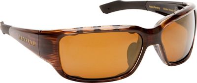 Native Bolder Polarized Sunglasses