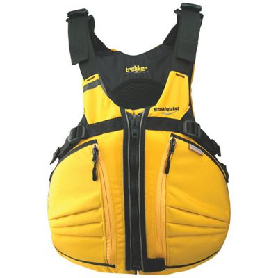 Stohlquist Men's Trekker PFD