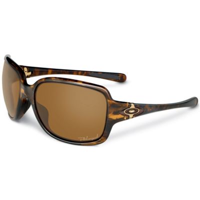 Oakley Women's Break Point Polarized Sunglasses