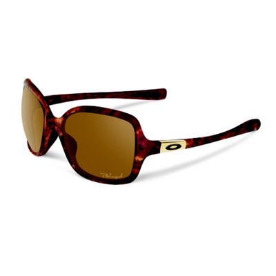 Oakley Women's Obsessed Polarized Sunglasses