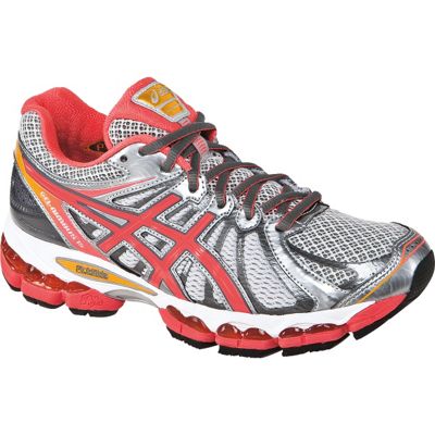 asics gel nimbus women's clearance
