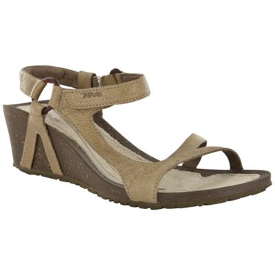 Teva Womens Cabrillo Universal Wedge Rialto Sandal Sandals