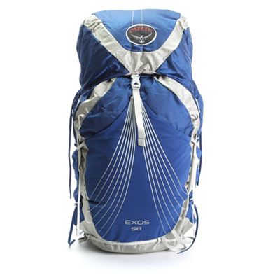 backpack osprey exos 58