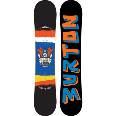 Burton Shaun White Smalls Snowboard 140 Kid's at