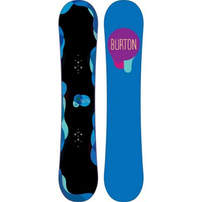 Burton Genie Snowboard 145 Women's at