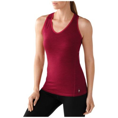 Smartwool Women\'s NTS Micro 150 Pattern Tank  image