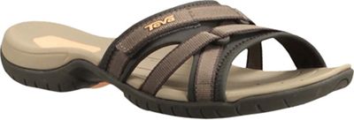 slip on teva sandals