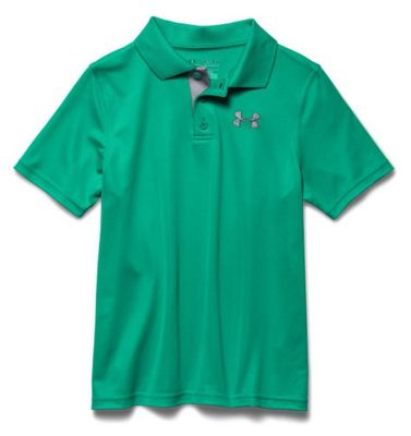 under armour polo shirts boys