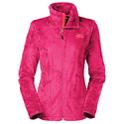 The North Face Osito 2 Women's Fleece Jacket + Moosejaw Pullover Hoody