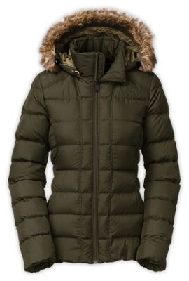 The North Face Women's Gotham Down Jacket