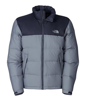 Washing hotsell nuptse jacket