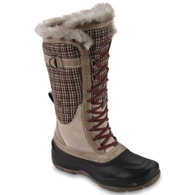 the north face shellista boots