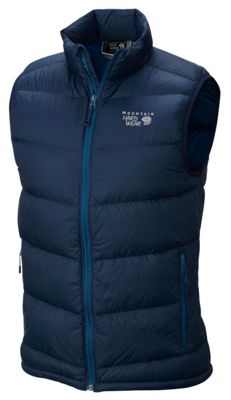 Mountain Hardwear Men's Ratio Down Vest