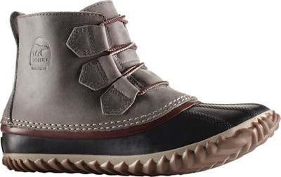 sorel women's out n about leather boot
