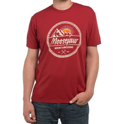 Moosejaw Men's Mountainousnessity SS Tee