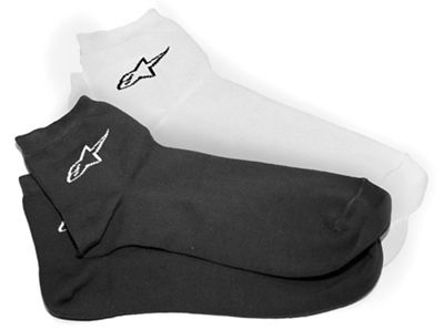 Alpine Stars Men's Star Sock 6 Pack