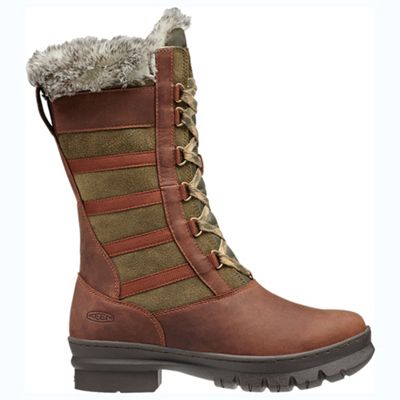 Keen Women's Wapato Tall Waterproof Boot at