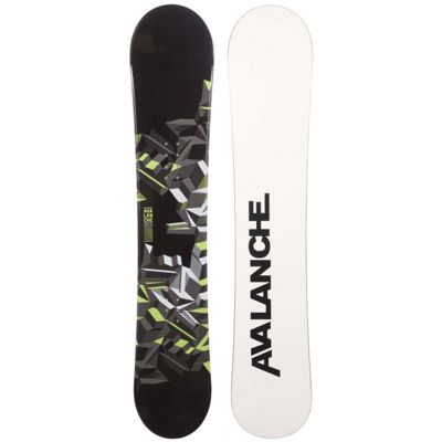 Avalanche Source Snowboard 154 Men's at